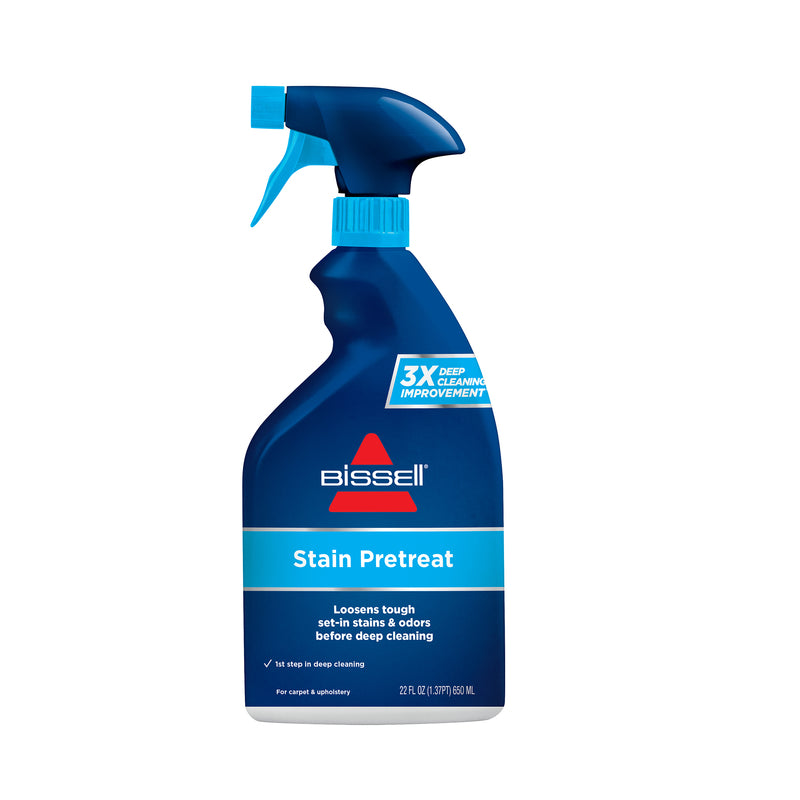 BISSELL - Bissell Stain Pretreat Carpet and Upholstery Cleaner 22 oz Liquid