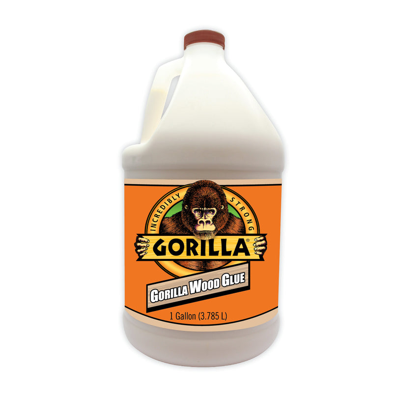 GORILLA - Gorilla Light Tan Wood Glue 1 gal