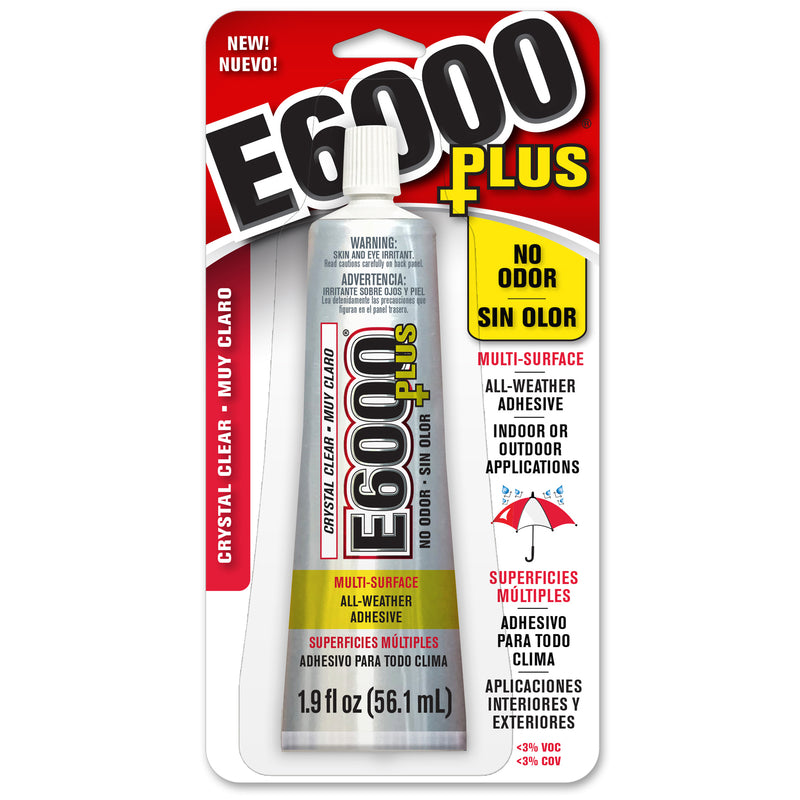 E6000 - E6000 High Strength All-Weather Adhesive 1.9 oz