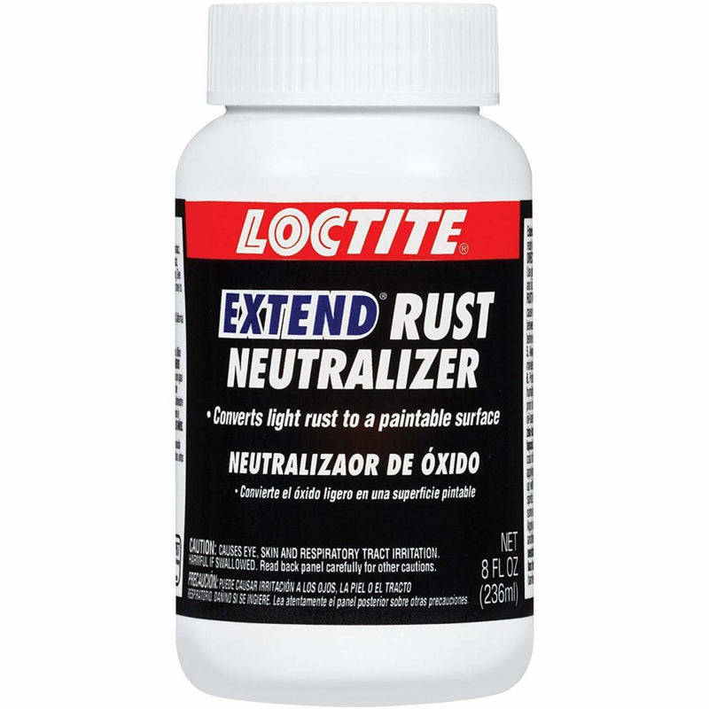 EXTEND - Loctite Extend 8 oz Rust Neutralizer - Case of 6