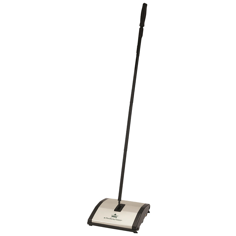 BISSELL - Bissell Natural Sweep Bagless Cordless Standard Filter Mechanical Sweeper