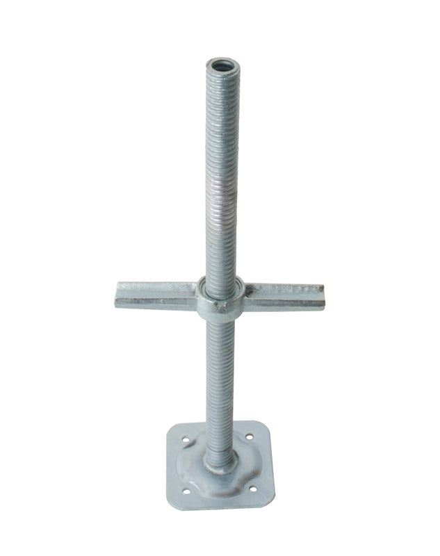 METALTECH - Metal Tech Steel Silver Leveling Jack 1 pk