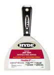 HYDE - Hyde Black and Silver High Carbon Steel Joint Knife 0.63 in. H X 6 in. W X 8.5 in. L