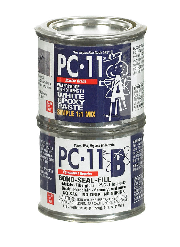 PC-11 - PC-11 Marine All Purpose High Strength Epoxy 6 oz