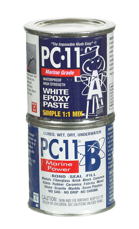 PC-11 - PC-11 Marine All Purpose High Strength Epoxy 16 oz