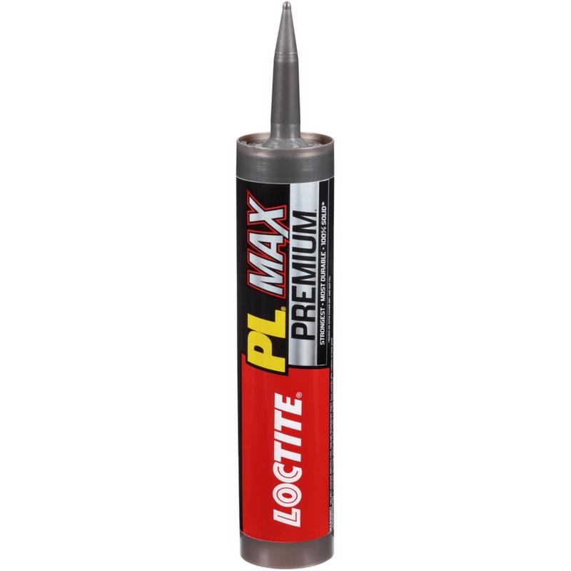 LOCTITE - Loctite PL Premium Max Construction Adhesive 9 oz - Case of 12