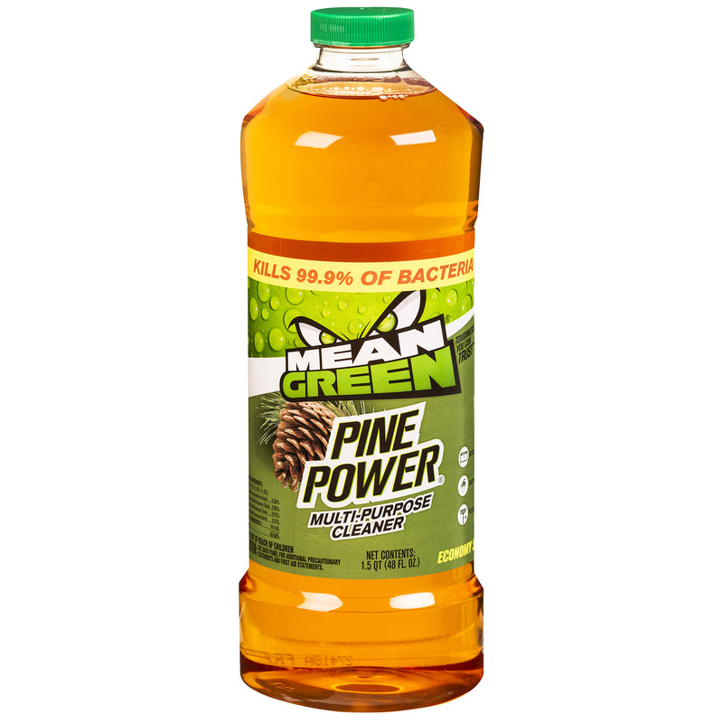 MEAN GREEN - Mean Green Pine Scent Multi-Purpose Cleaner Liquid 48 oz - Case of 8