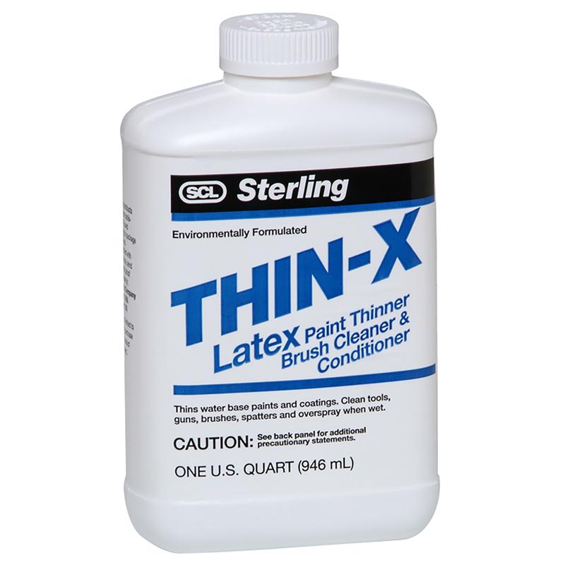 SAVOGRAN - Sterling Thin-X Paint Thinner 1 qt - Case of 6