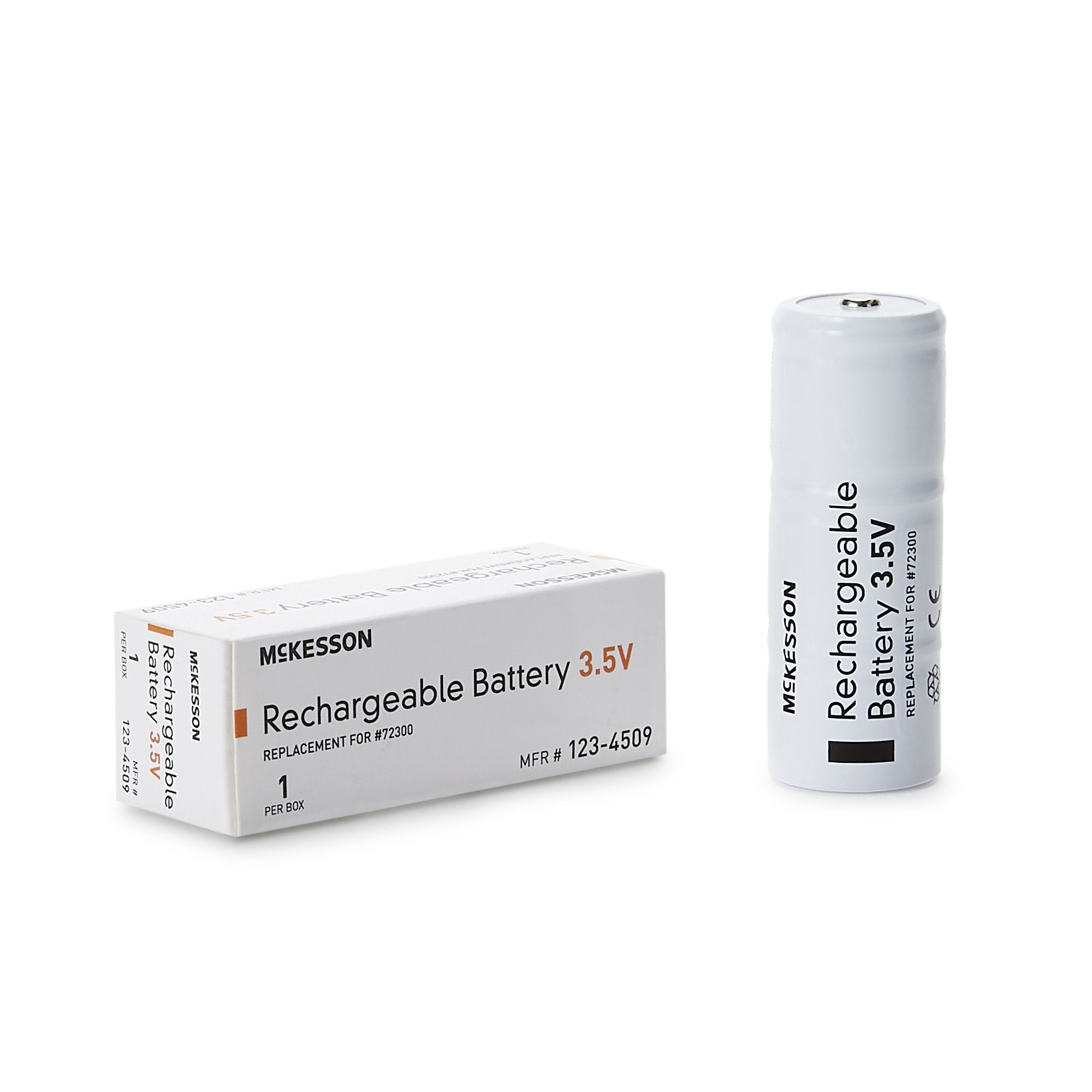 McKesson Brand - Diagnostic Battery McKesson NiCd Battery For Welch Allyn Scope Handle Model 71000A / 71000C [1/EA]