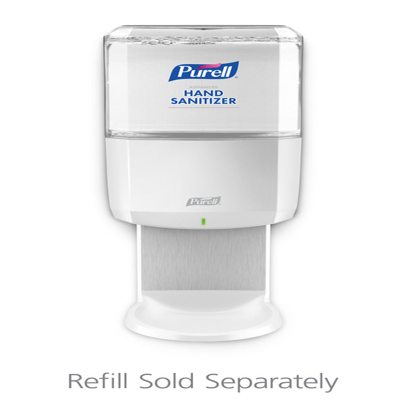 PURELL - Purell ES6 1200 ml Wall Mount Touch Free Gel Hand Sanitizer Dispenser