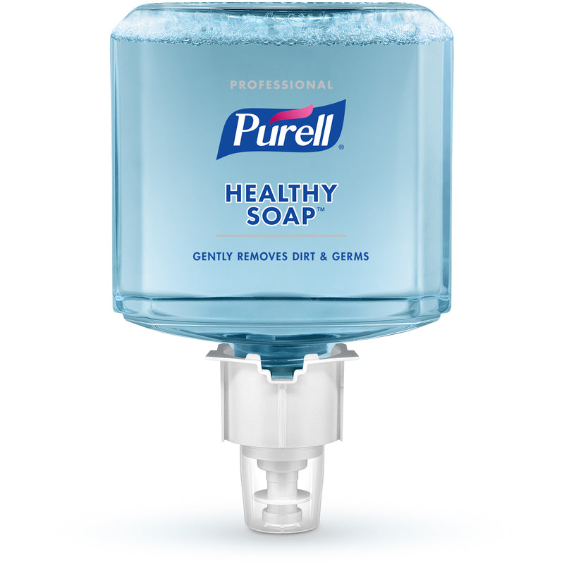 PURELL - Purell Healthy Soap ES6 Fresh Scent Foam Hand Soap Refill 40.5 oz - Case of 2