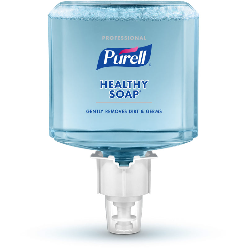 PURELL - Purell Healthy Soap ES4 Fresh Scent Foam Hand Soap Refill 40.5 oz - Case of 2