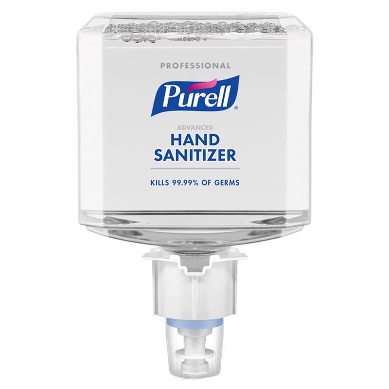 PURELL - Purell Fresh Scent Foam Advanced Hand Sanitizer Refill 40.5 oz - Case of 2