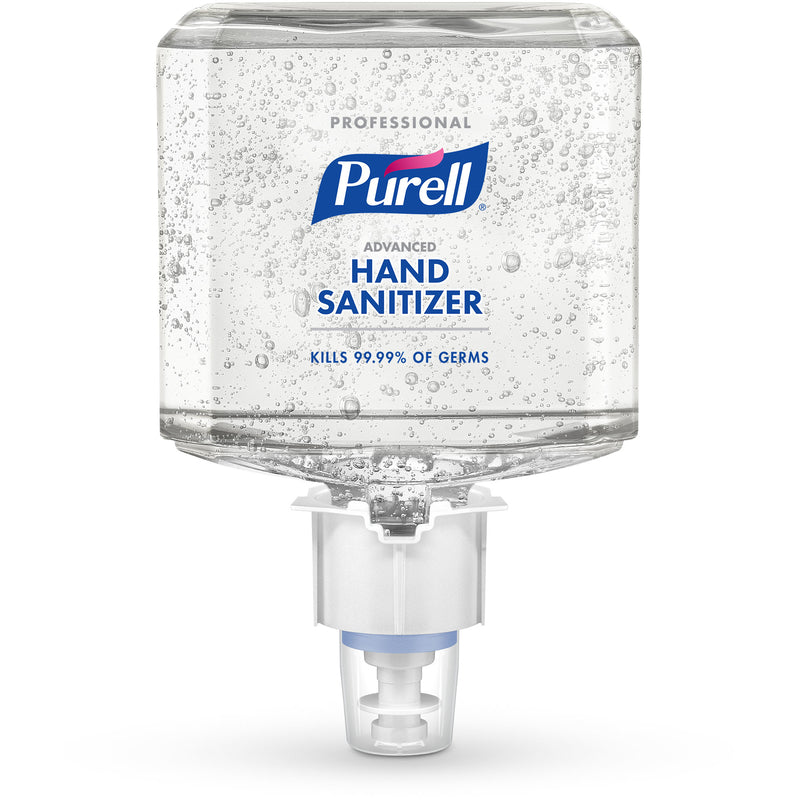 PURELL - Purell Fresh Scent Gel Advanced Hand Sanitizer Refill 40.5 oz - Case of 2