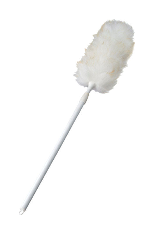 UNGER - Unger Lambs Wool Duster 14 in. W X 43 in. L 1 pk