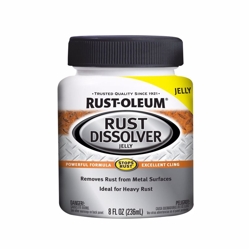 RUST-OLEUM - Rust-Oleum 8 oz Rust Dissolver - Case of 6