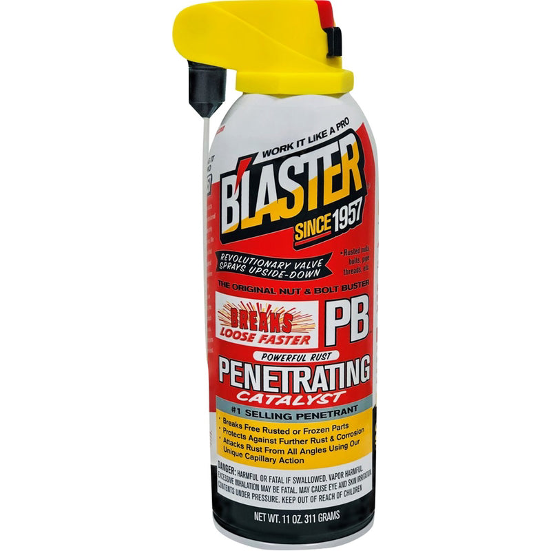 PB BLASTER - Blaster PB Spray Penetrating Catalyst 11 oz 1 pk