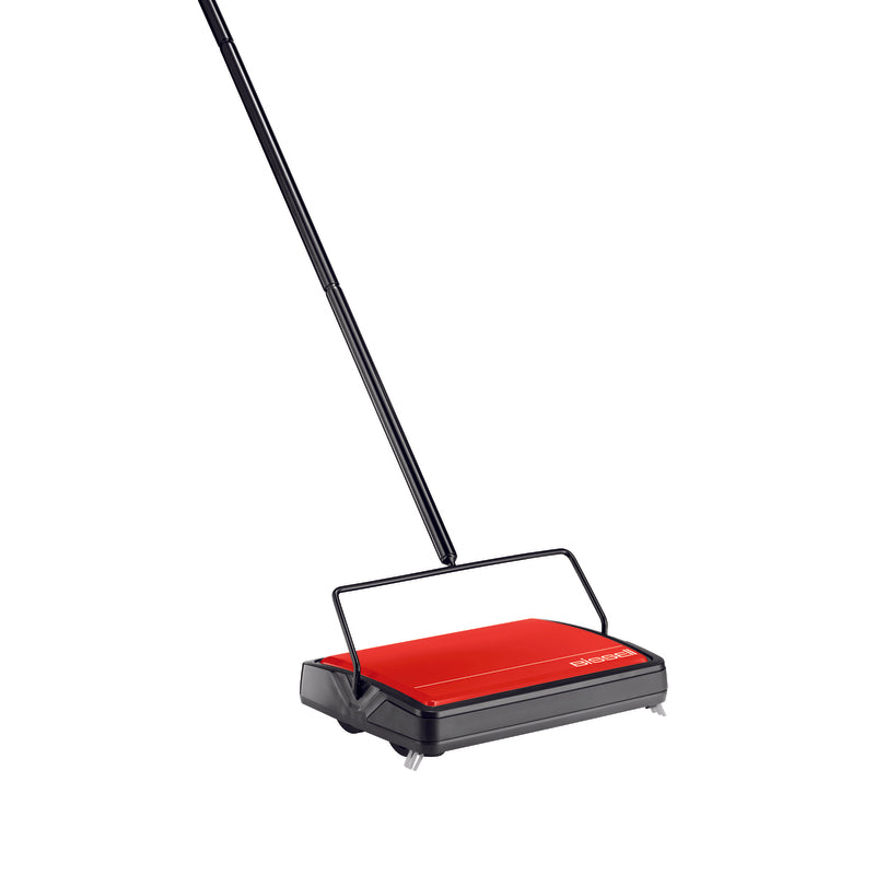 BISSELL - Bissell Refresh Bagless Cordless Standard Filter Carpet Sweeper