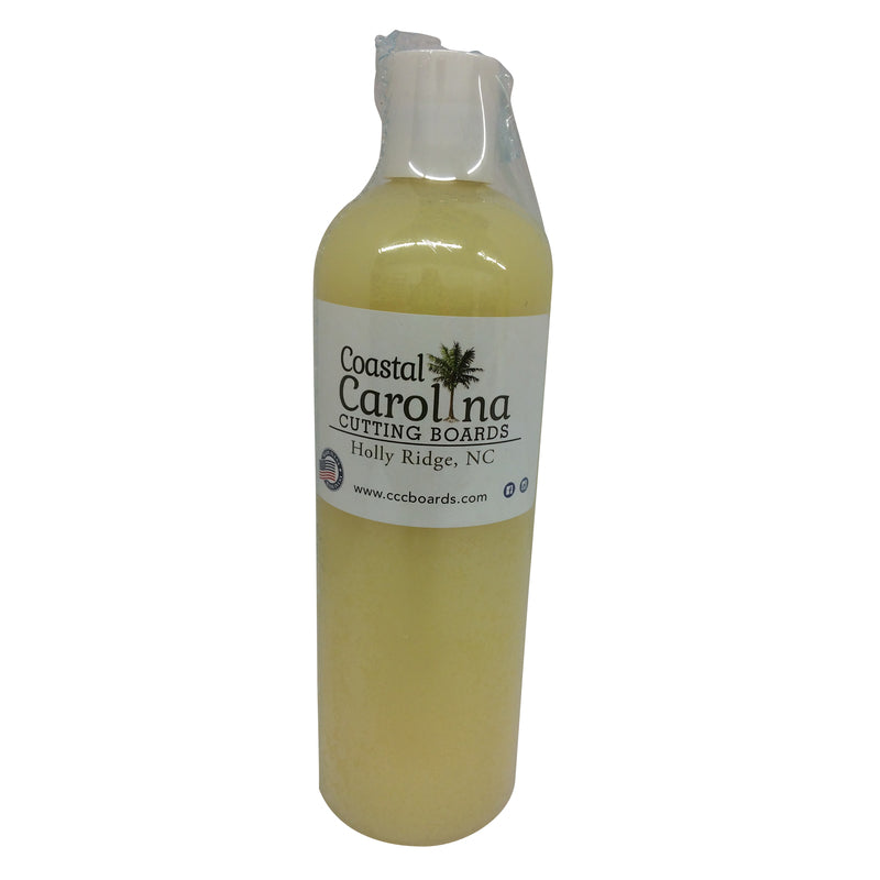 COASTAL CAROLINA - Coastal Carolina Cutting Boards Neutral Cutting Board Conditioner 16 oz