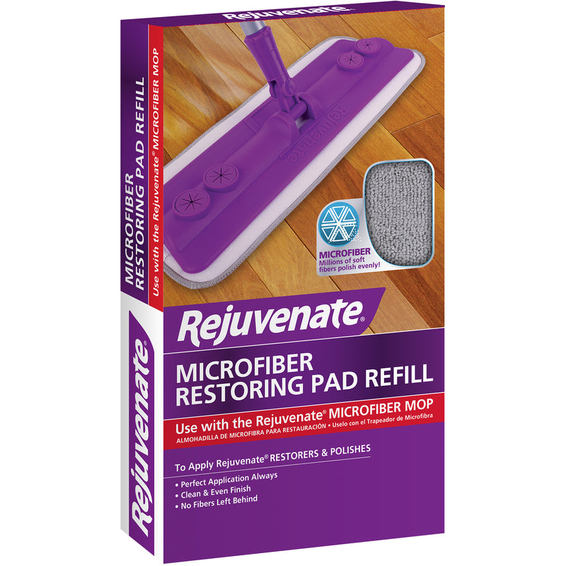 REJUVENATE - Rejuvenate Microfiber Pad 1 pk