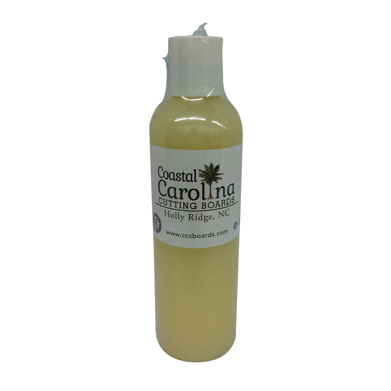 COASTAL CAROLINA - Coastal Carolina Cutting Boards Wood Conditioner 8 oz