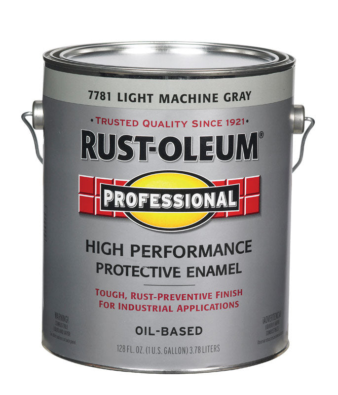 RUST-OLEUM - Rust-Oleum Professional Grey Flat Primer 1 gal - Case of 2