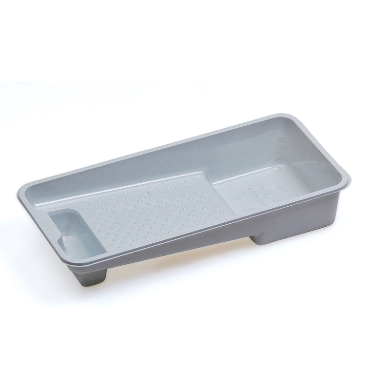 LINZER - Linzer Plastic 4 in. W X 8 in. L Disposable Paint Tray - Case of 12