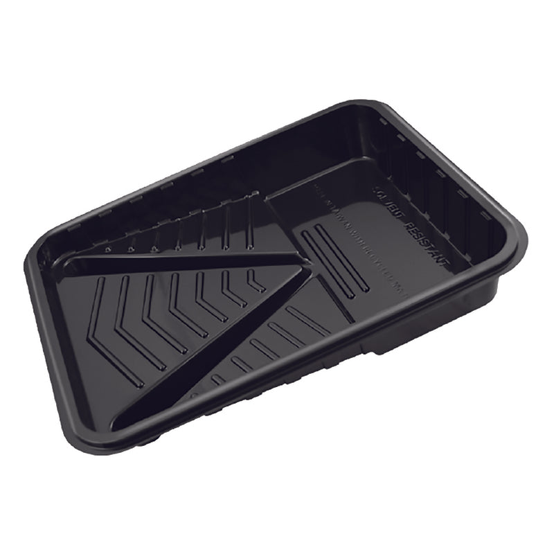 LINZER - Linzer Plastic 9 in. W X 15 in. L 1 qt Disposable Paint Tray - Case of 25