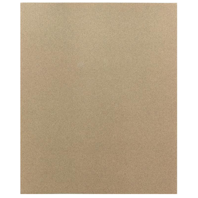 GATOR - Gator 11 in. L X 9 in. W 180 Grit Aluminum Oxide All Purpose Sandpaper 1 pk - Case of 25