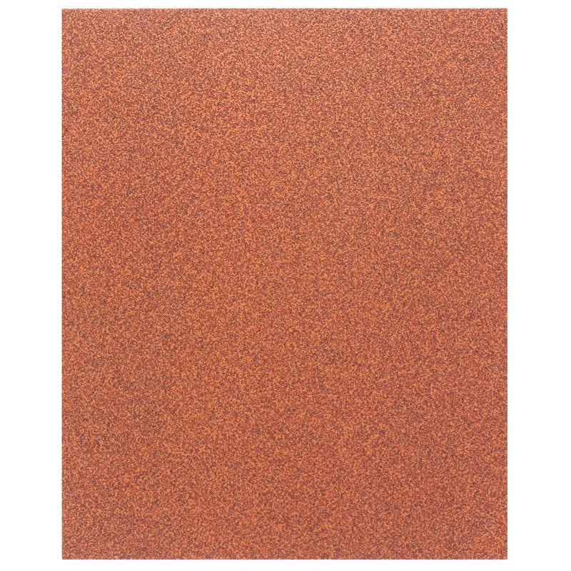 GATOR - Gator 11 in. L X 9 in. W 150 Grit Garnet Sanding Sheet 1 sheet - Case of 25