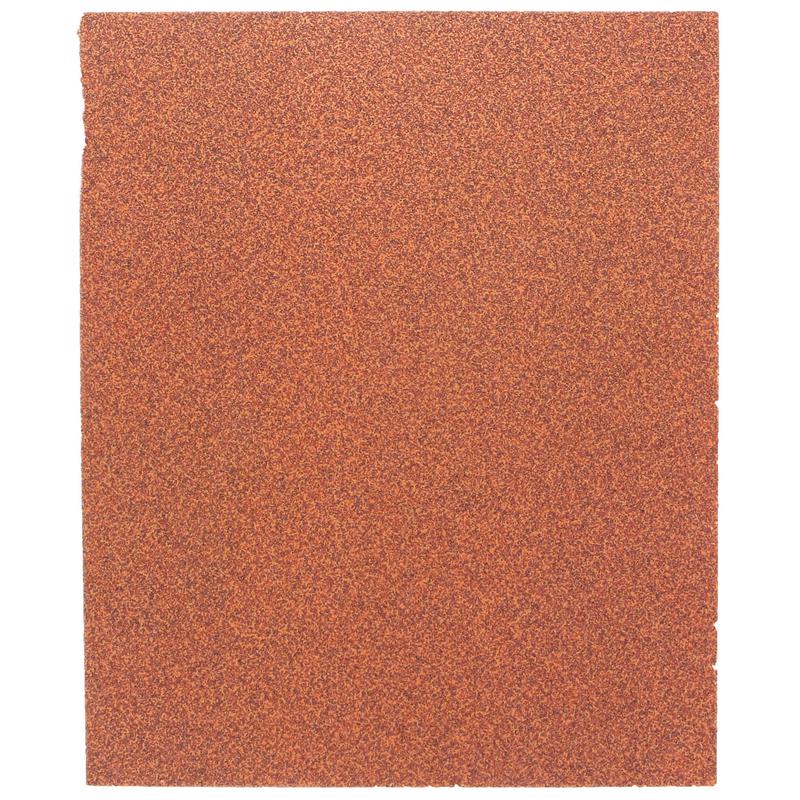 GATOR - Gator 11 in. L X 9 in. W 60 Grit Aluminum Oxide Sanding Sheet 1 pk - Case of 25