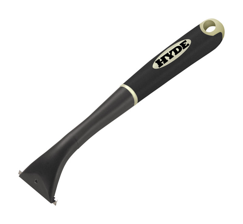 HYDE - Hyde Maxxgrip Pro 2 in. W Tungsten Carbide Double Edge Paint Scraper