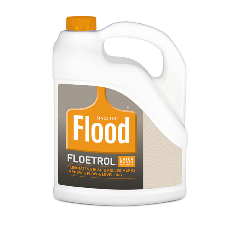 FLOETROL - Flood Floetrol Clear Latex Paint Additive 1 gal - Case of 4