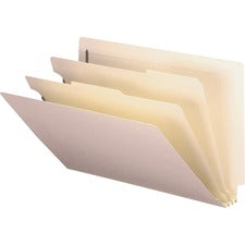 Smead Legal Recycled Classification Folder [FOLDER;CLSSFC;LGL;2DIV;MLA-BX]