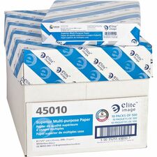 Elite Image Multipurpose Paper [PAPER;MULTIPRPSE;20#;8.5X11-CT]