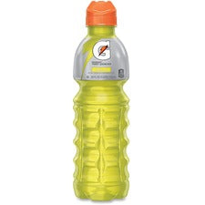 Gatorade Lemon/Lime Thirst Quencher - Ready-to-Drink - 24 fl oz (710 mL) - 24 / Carton