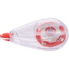 Integra White Correction Tape [TAPE;CORRECTION;WHITE-EA]