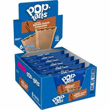 Pop-Tarts&reg Frosted Brown Sugar Cinnamon