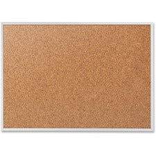 Quartet Classic Series Bulletin Board [BOARD;CORK;ALUMFRM;36X48-EA]