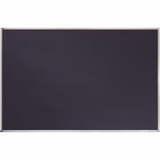 Quartet DuraMax Porcelain Magnetic Chalkboard [BOARD;CHALK;ALUMFRAME;4X3-EA]