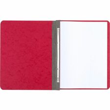 ACCO Presstex Letter Recycled Report Cover [COVER;PRSSTX;SIDE;11X8.5;RD-EA]