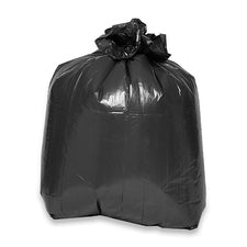 Genuine Joe Low Density Liners [LINER;LD;24X33;16G;.6ML;BK-CT]