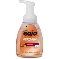 Gojo&reg; Premium Foam Antibacterial Handwash [SOAP;FOAM;A/B;PREMIUM;GOJO-EA]