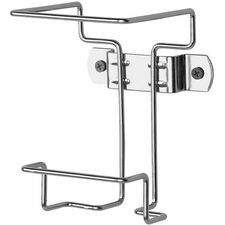 Covidien Mounting Bracket - Chrome - 1 Each [BRACKET;WALL/CART;1QT-EA]