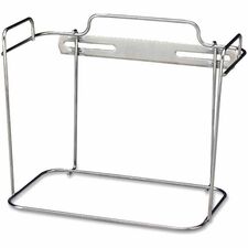 Covidien Mounting Bracket - Chrome - 1 Each [BRACKET;NLOCK;WAL/CART;2GAL-EA]