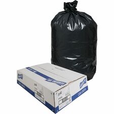 Genuine Joe Heavy-Duty Trash Can Liners [LINER;LD;39X56;60G;1.5ML-CT]