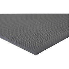 Genuine Joe Air Step Anti-Fatigue Mat [MAT;AIRSTP;3X12;CHAR-EA]