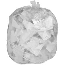 Genuine Joe Economy High-Density Can Liners [LINER;HD;38X58;60G;12MC-CT]