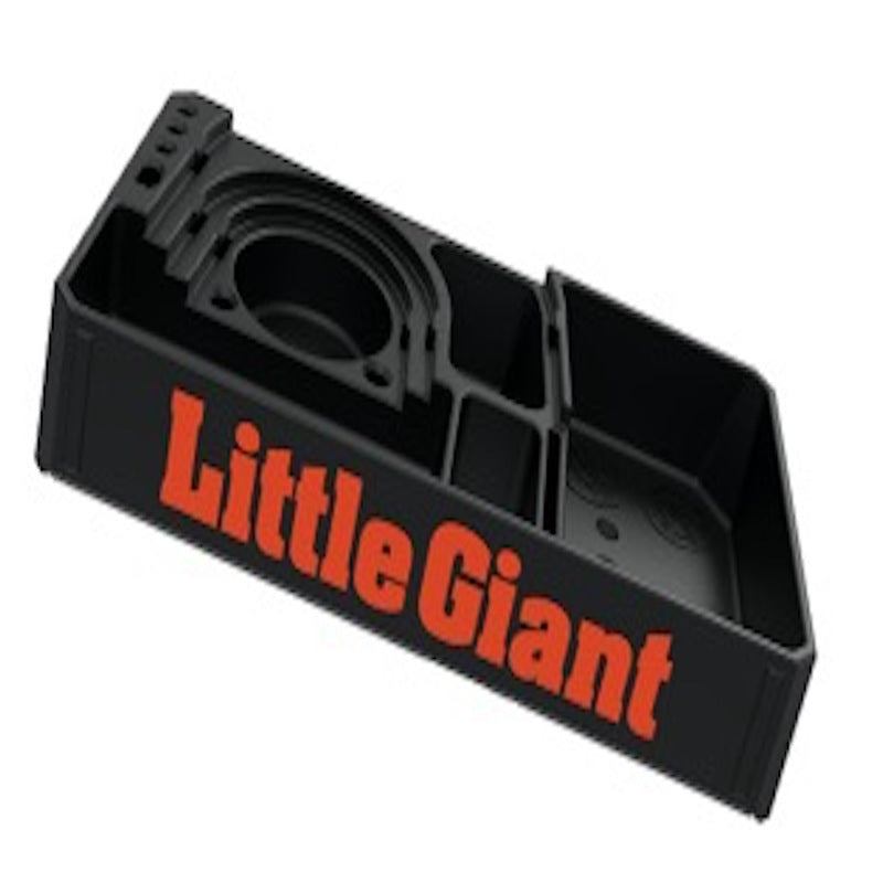 LITTLE GIANT - Little Giant Plastic Black Ladder Accessories 1 pk