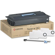 Kyocera Original Toner Cartridge - Laser - 34000 Pages - Black - 1 Each [CRTDG;TONER;COPY;KM2530;BK-EA]